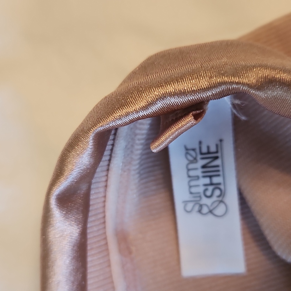 Spanx shimmer and shine high waisted control garment - Picture 4 of 4